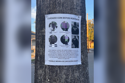 California home of suspect accused of doxxing ICE agents raided and searched