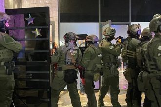 Army soldier arrested in massive Colorado underground nightclub raid, charged with cocaine distribution