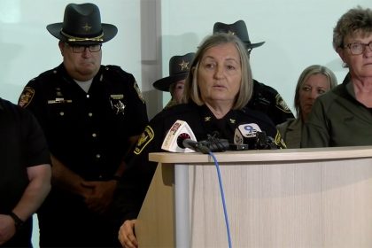 Ohio deputy struck and killed by father of teen fatally shot by officer a day earlier: police
