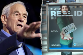 Libertarians like Ron Paul warned against REAL ID — is the criticism merited? Experts weigh in