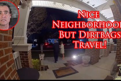 Chicago Couple Met At Home By Armed Robbers!