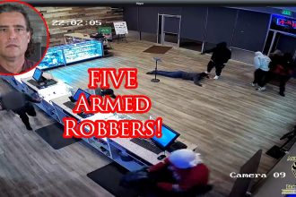 Crazy Armed Robbery in Yakima Teaches Plenty of Lessons