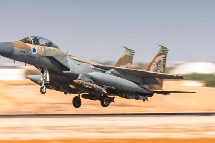 Israel strikes Yemen’s port city in response to Houthi attack on Tel Aviv Airport