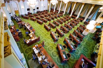 California Dems run ads against GOP on sex trafficking bill after blocking penalties for teen solicitation