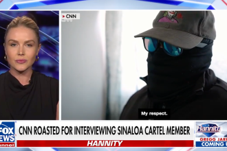 Karoline Leavitt berates CNN for airing ‘despicable’ interview with Mexican cartel member