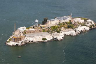 Alcatraz 2.0: Fmr. FBI agent floats ‘perfect’ new prison site that would scare even most hardened criminals