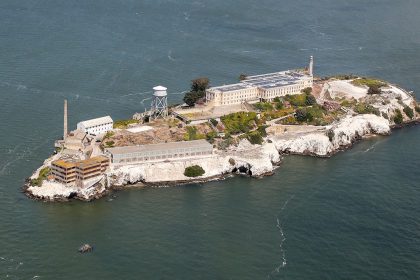 Alcatraz 2.0: Fmr. FBI agent floats ‘perfect’ new prison site that would scare even most hardened criminals