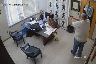 Kentucky courthouse where sheriff allegedly killed judge plagued by sex abuse allegations: lawsuit