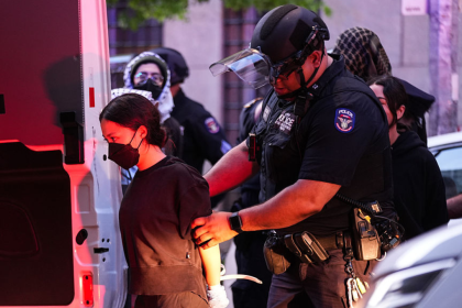 Mostly women arrested in Columbia University library takeover: NYPD
