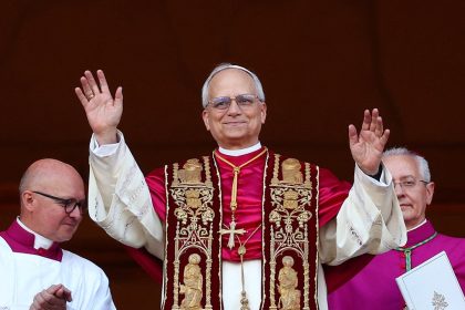 Cardinal Dolan describes Pope XIV as ‘citizen of the world,’ will build bridges with Trump
