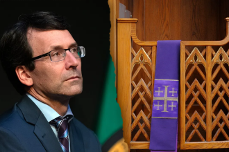 Catholic bishops vow to resist blue state law intruding on ‘sacred’ trust: ‘Obey God rather than men’