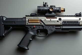 25 Insane NEW Guns Just Revealed in the U S !