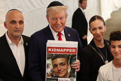 Trump says last living American hostage Edan Alexander will be released by Hamas: ‘Coming home’