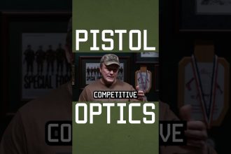 What’s your favorite pistol optic? Let us know below. #reels #shorts #training
