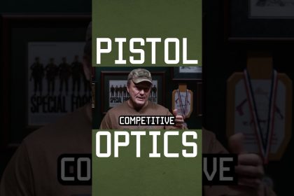 What’s your favorite pistol optic? Let us know below. #reels #shorts #training
