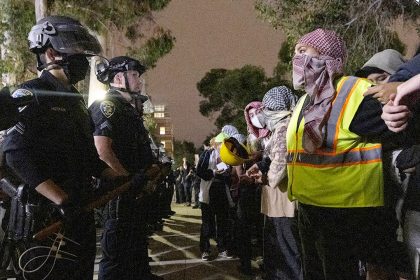 California sheriff slams ‘meritless’ UCLA student lawsuit against police who dismantled anti-Israel encampment