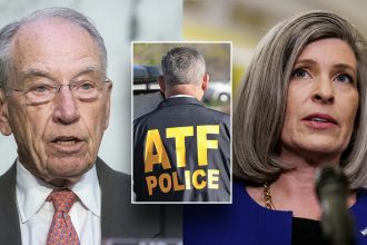 EXCLUSIVE: Biden ATF promoted agents involved in ‘illegal’ scheme to inflate salaries, GOP senators say