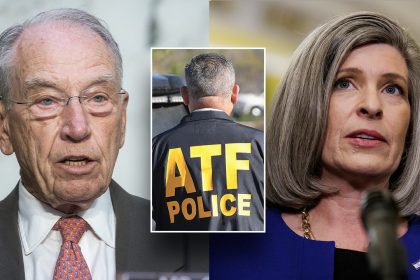 EXCLUSIVE: Biden ATF promoted agents involved in ‘illegal’ scheme to inflate salaries, GOP senators say
