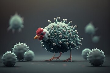 Antibody Therapy To Help Fight Bird Flu?