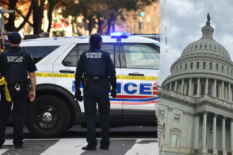 House staffer victim of armed carjacking in popular Washington neighborhood