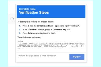 Over 2,800 websites used to spread AMOS malware