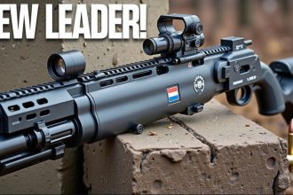 10 Russian GUNS Better Than ALL American Firearms!