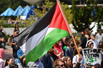 Rhode Island capital to hoist Palestinian flag at city hall, citing diversity