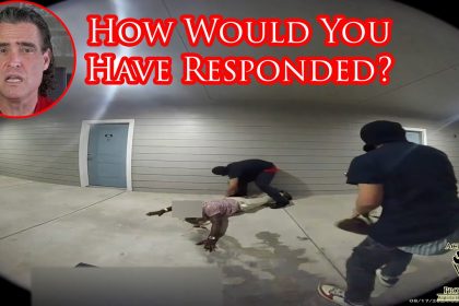 Austin Man Put In Tough Spot Against Three Balaclava-Clad Robbers