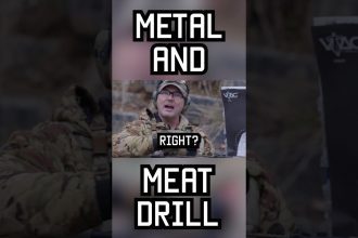 Tag a friend who NEEDS this drill. #reels #training #military