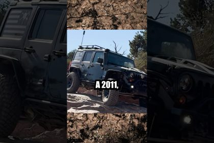 Who’s hitting the dirt with me? #JeepLife #shorts #Jeep #OffRoading #4×4 #Adventure #Overlanding