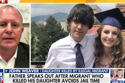 Father speaks out after migrant who killed his daughter avoids jail time | Fox News Video