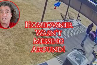 Home Invaders No Match For Prepared Homeowner
