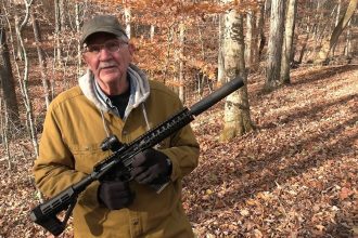 BCM  300 Blackout Pistol  Woods Walk