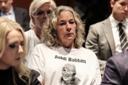 Trump administration agrees to pay Ashli Babbitt’s family  million