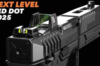 This Is the Best Pistol Red Dot of 2025! STOP Wasting Money!