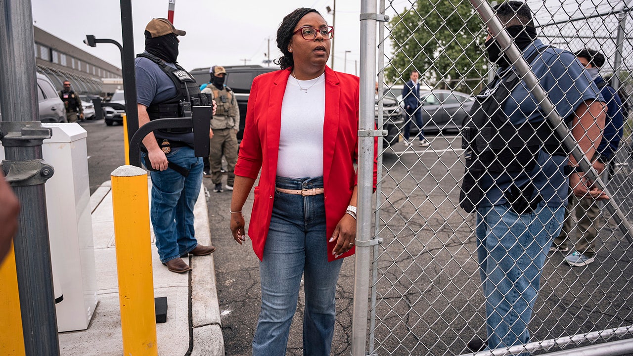 Dem Rep McIver expected to make first court appearance after Newark incident