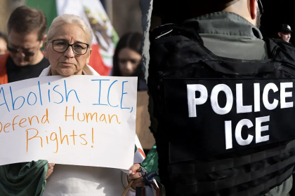 Trump DHS issues stark warning to Dems harassing ICE agents: ‘Not playing games’