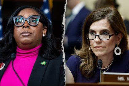 Mace files resolution to expel House Democrat after her arrest at ICE detention facility protest