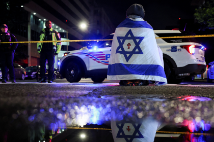 Two Israeli diplomats shot, killed during event at Capital Jewish Museum in Washington, DC