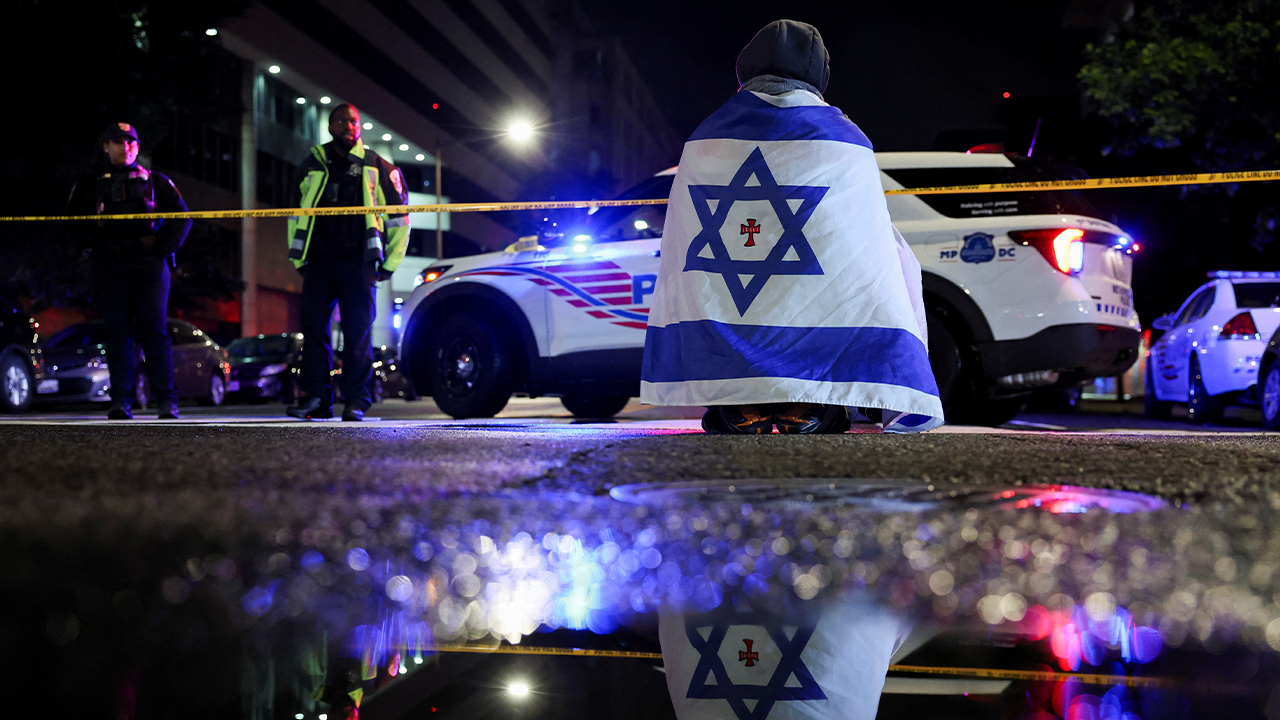 Mark Levin warns Americans after murder of Israeli diplomats, says ‘the West is weak’ against growing threat