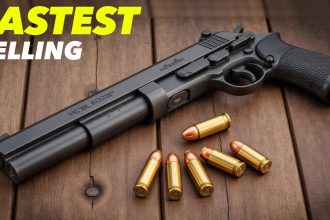 Top 20 Fastest-Selling Guns in The US in 2025!