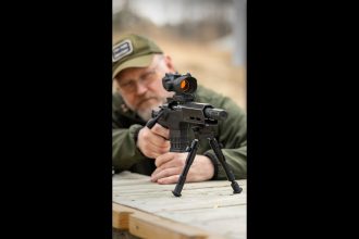 Would you want one? (Christensen Arms 14 300 Blackout)