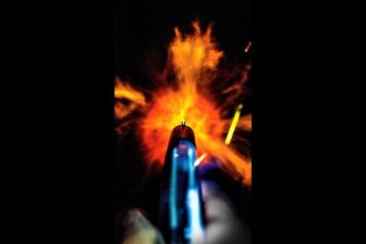 Warning shots are a really BAD idea!