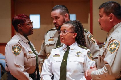 Former New Orleans police chief criticizes sheriff’s ‘checkered past’ after jailbreak