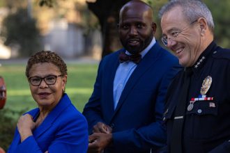 Karen Bass’s former deputy mayor of public safety admits bomb threat hoax targeting Los Angeles City Hall