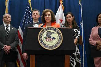 Suspect charged with murdering Israeli Embassy staff could face death penalty