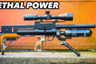 15 Deadliest Air Rifles You Can Actually Buy on Amazon 2025!