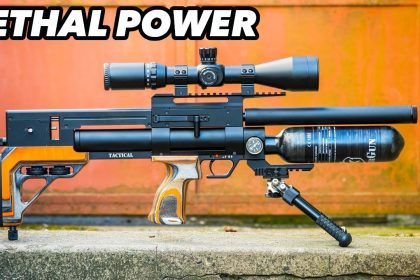 15 Deadliest Air Rifles You Can Actually Buy on Amazon 2025!