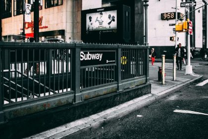 AI to monitor NYC subway safety as crime concerns rise