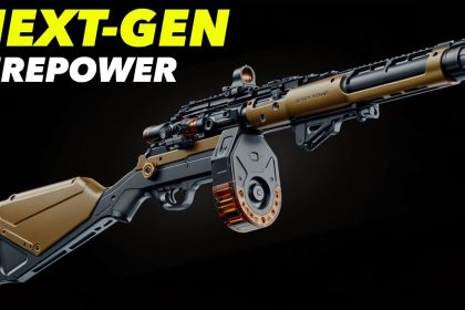 17 Insane New Guns That JUST Dropped for 2025 in U S !